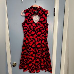 Hearts & Roses NWT Swing Dress size 16